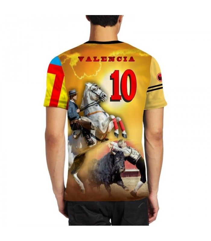 Camiseta taurina de Concurso Fallas 2020  - 2