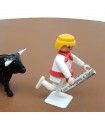 coureur de tauromachie playmobil Mastoro - 2