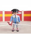 Torero playmobil con espada