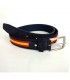 copy of Elastic bullfighting belt with Spanish flag  - 1