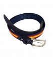 copy of Elastic bullfighting belt with Spanish flag  - 2