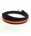 copy of Elastic bullfighting belt with Spanish flag  - 3