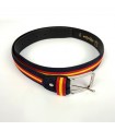 copy of Elastic bullfighting belt with Spanish flag  - 4