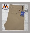 Pantalón chino de algodón marca "La Española"  - 7