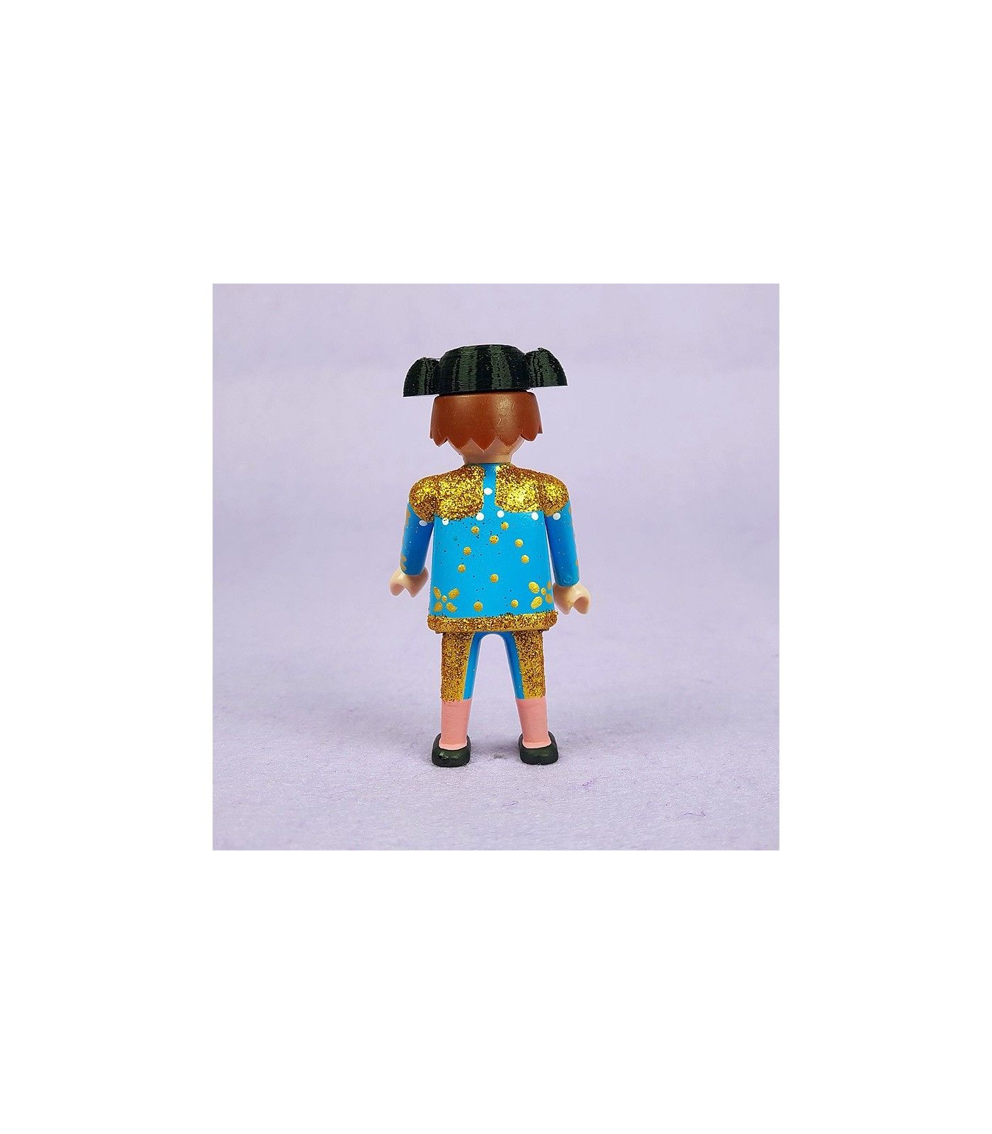 Playmobil torero con Montera y Capote incluidos Mastoro - 13