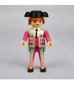 Playmobil torero con Montera y Capote incluidos Mastoro - 23