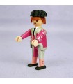 Playmobil torero avec Montera et Capote inclus Mastoro - 24