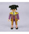 Playmobil torero avec Montera et Capote inclus Mastoro - 29