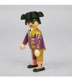 Playmobil torero avec Montera et Capote inclus Mastoro - 30