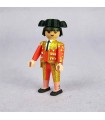 Playmobil torero rojo