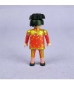 Playmobil torero rojo