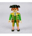 Playmobil torero avec Montera et Capote inclus Mastoro - 35