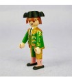 Playmobil torero avec Montera et Capote inclus Mastoro - 36