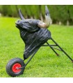 70 cm black wagon for children 7 to 12 years old