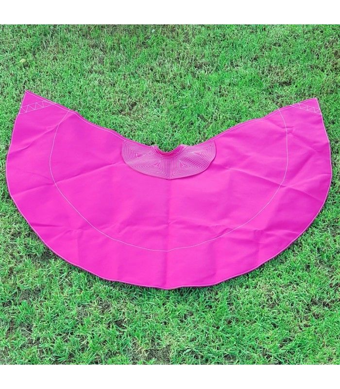 Capote de torero de 90 cm. para cadete.  - 1