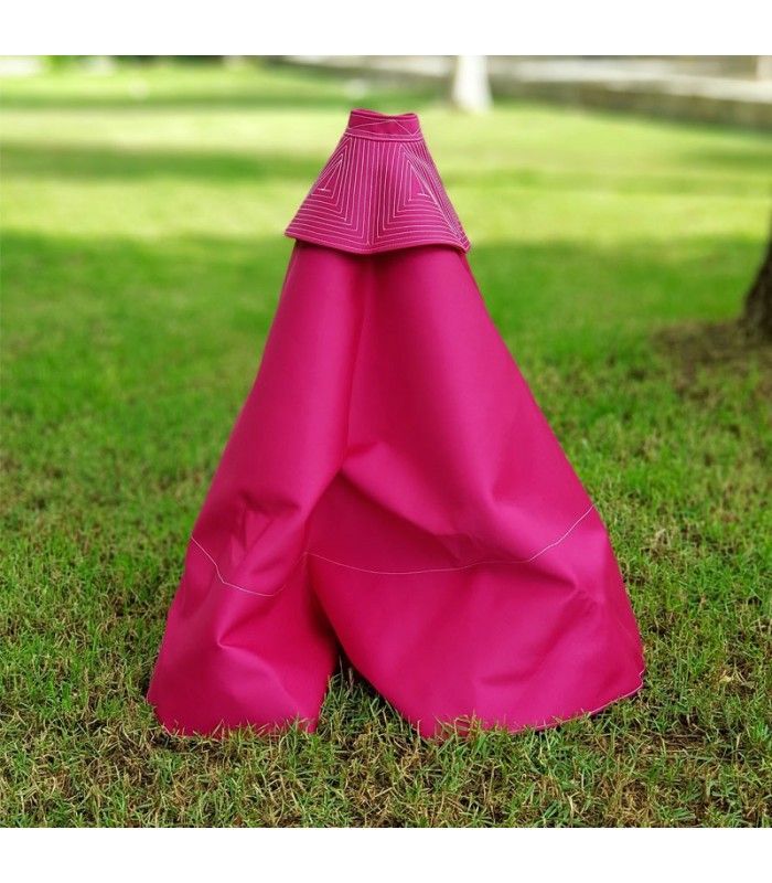 Capote de torero de 100 cm.  - 8