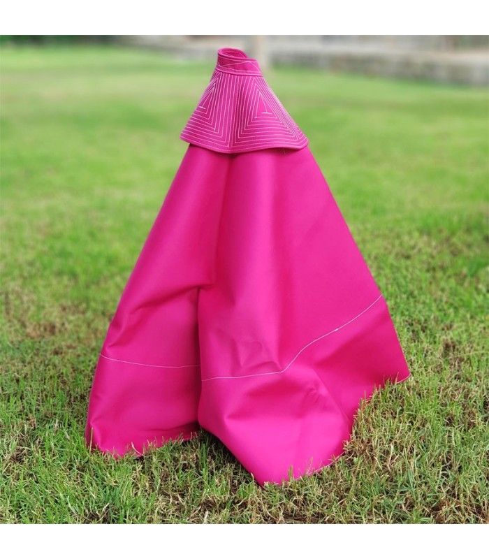 Capote du torero de 100 cm.  - 1
