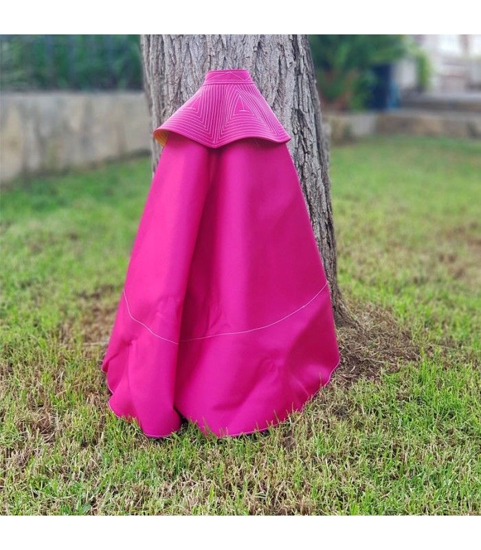 Capote de torero de 100 cm.  - 9