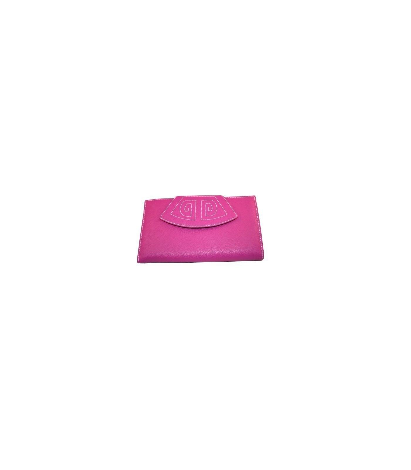 Cartera taurina señora de piel