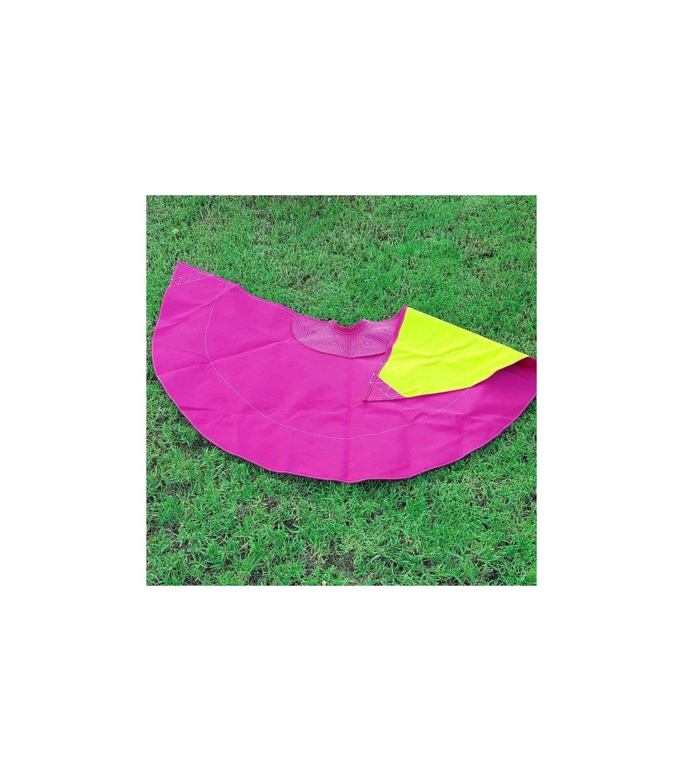 Capote du torero de 80 cm. pour cadetes  - 2