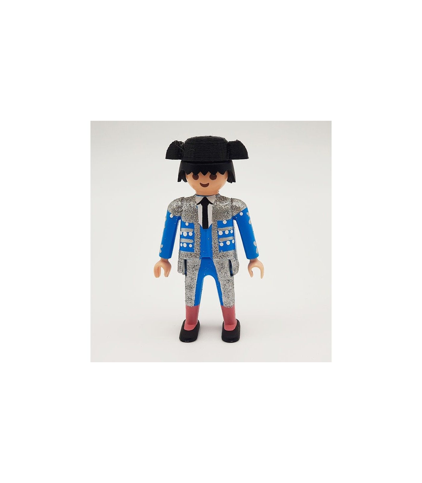 Playmobil torero con Montera y Capote incluidos Mastoro - 44