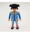 Playmobil torero avec Montera et Capote inclus Mastoro - 44