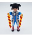 Playmobil torero avec Montera et Capote inclus Mastoro - 45