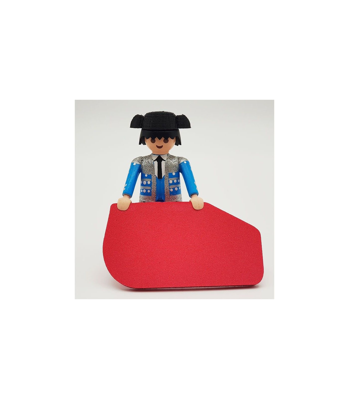 Playmobil torero con Montera y Capote incluidos Mastoro - 49