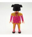 Playmobil torero fucsia