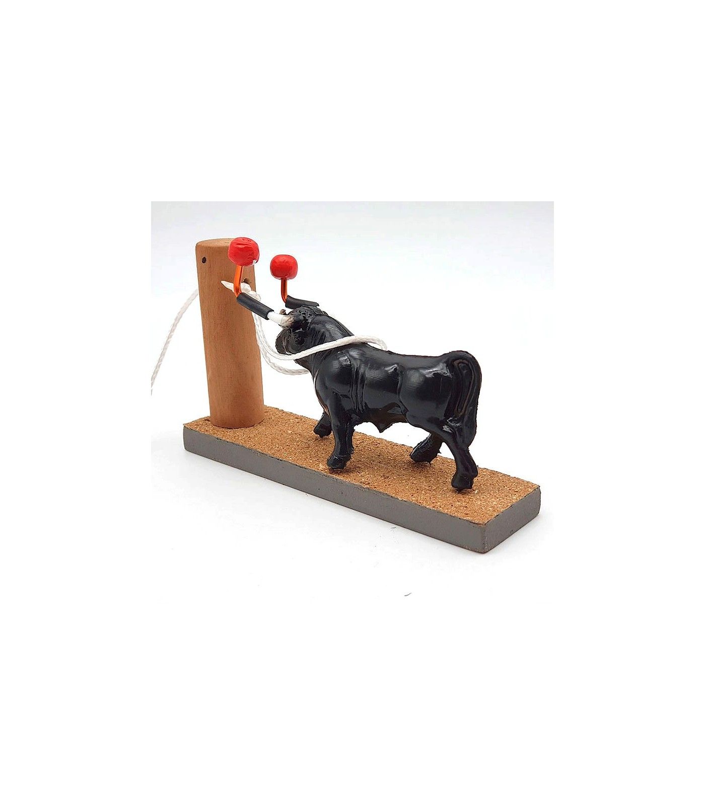 Bull bottle with pylon  - 2