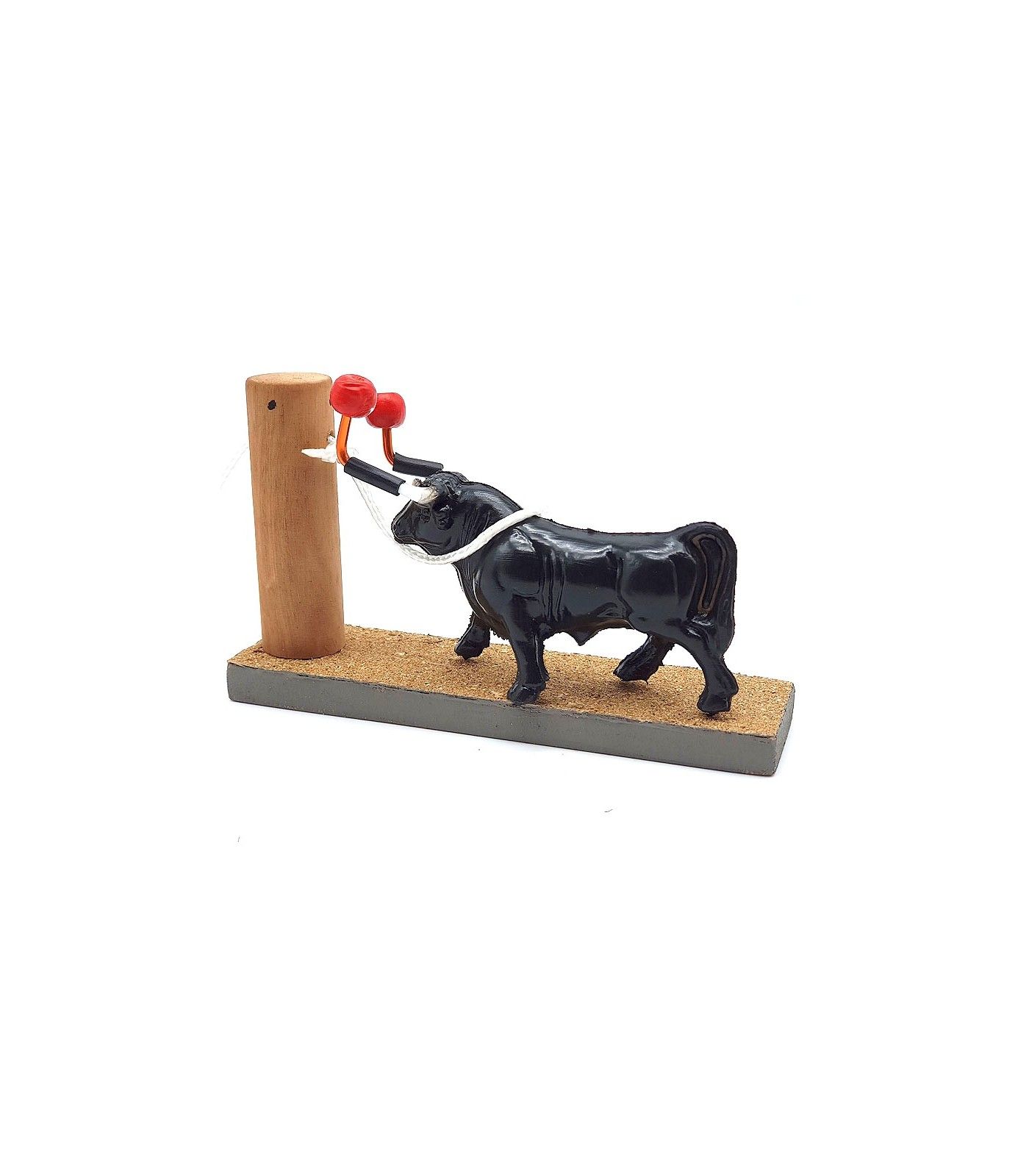 Bull bottle with pylon  - 3