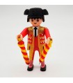 Playmobil torero avec Montera et Capote inclus Mastoro - 5