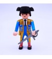 Playmobil torero con Montera y Capote incluidos Mastoro - 11