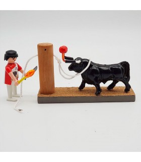 Bullfighter playmobil Mastoro - 3