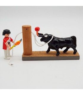 copy of jouet de tauromachie click recortador des tureaux Mastoro - 3