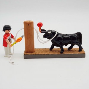 Embolador playmobil taurino Mastoro - 3