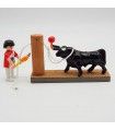 "Embolador" playmobil tauromachie