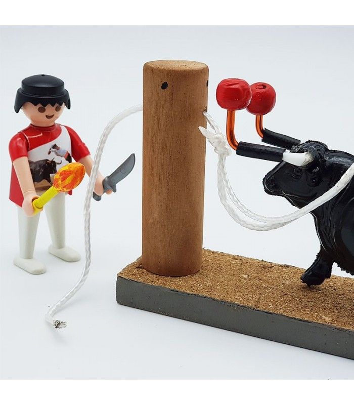 Embolador playmobil taurino Mastoro - 2