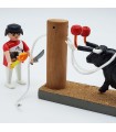 Bullfighter playmobil Mastoro - 2