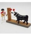 copy of jouet de tauromachie click recortador des tureaux Mastoro - 1