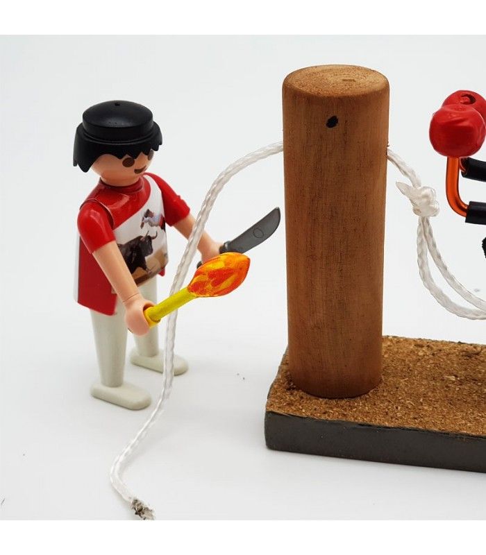 Embolador playmobil taurino Mastoro - 4