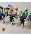 Chariot Playmobil