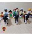 Chariot Playmobil