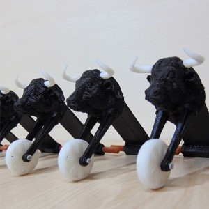 Chariot Playmobil