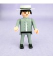 Playmobil campero con traje corto