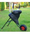 copy of 70 cm black wagon for children 7 to 12 years old