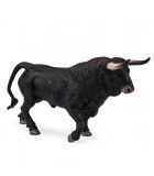 Toro negro zaino