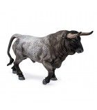Taureau de combat cardeno au trot