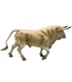 Toro bravo jabonero