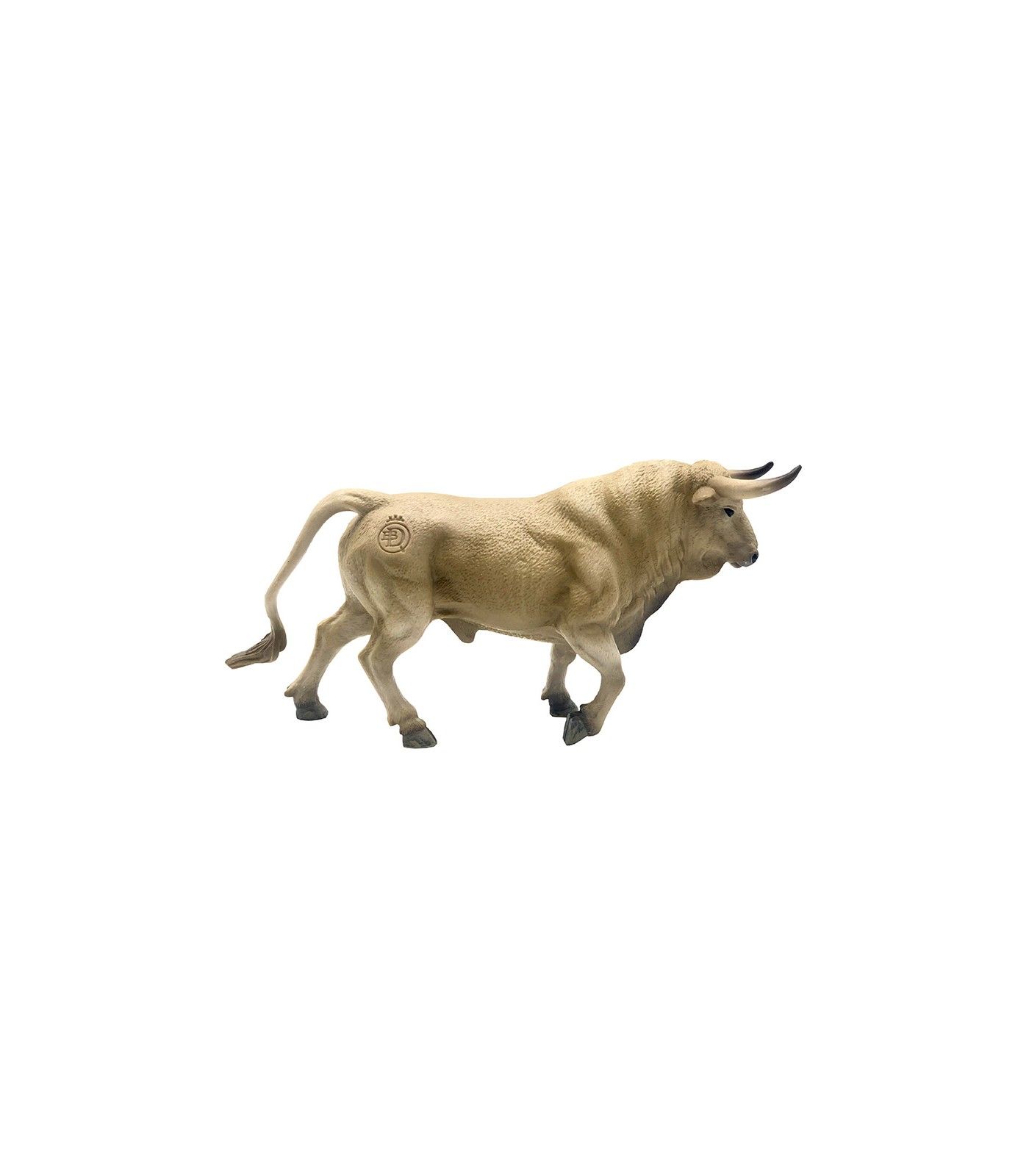 Toro bravo jabonero